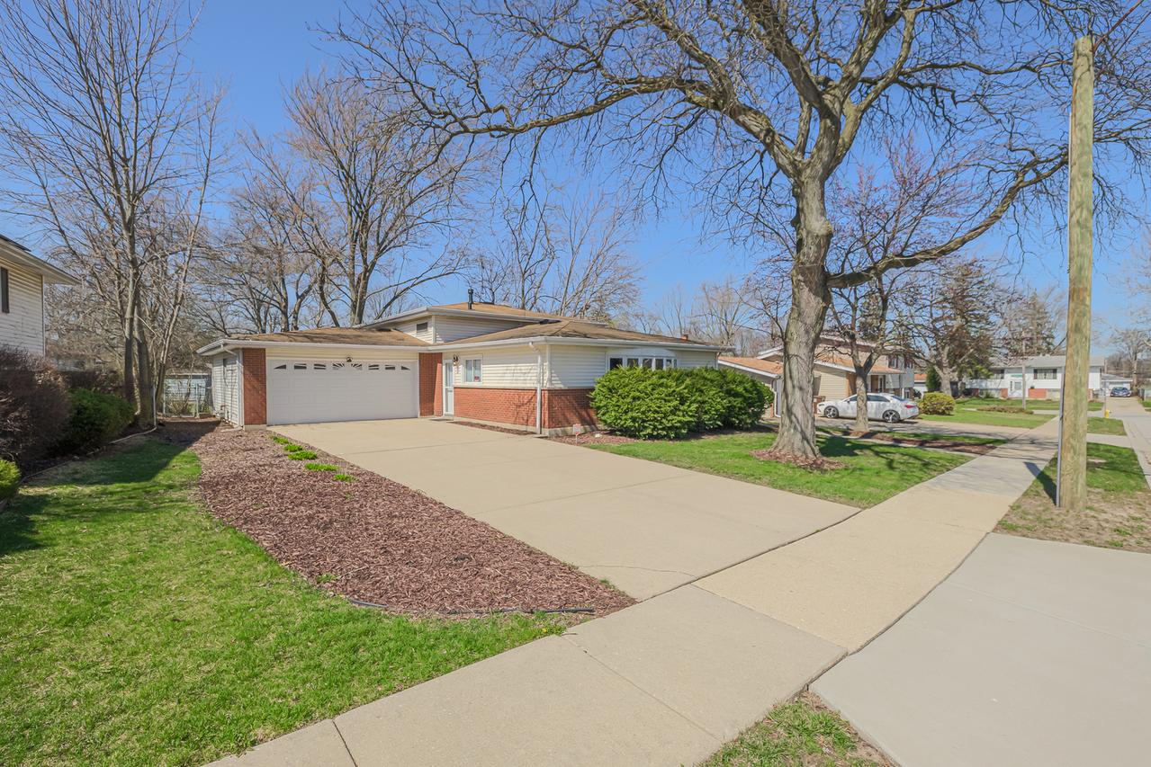502 Antietam St., Park Forest, IL 60466