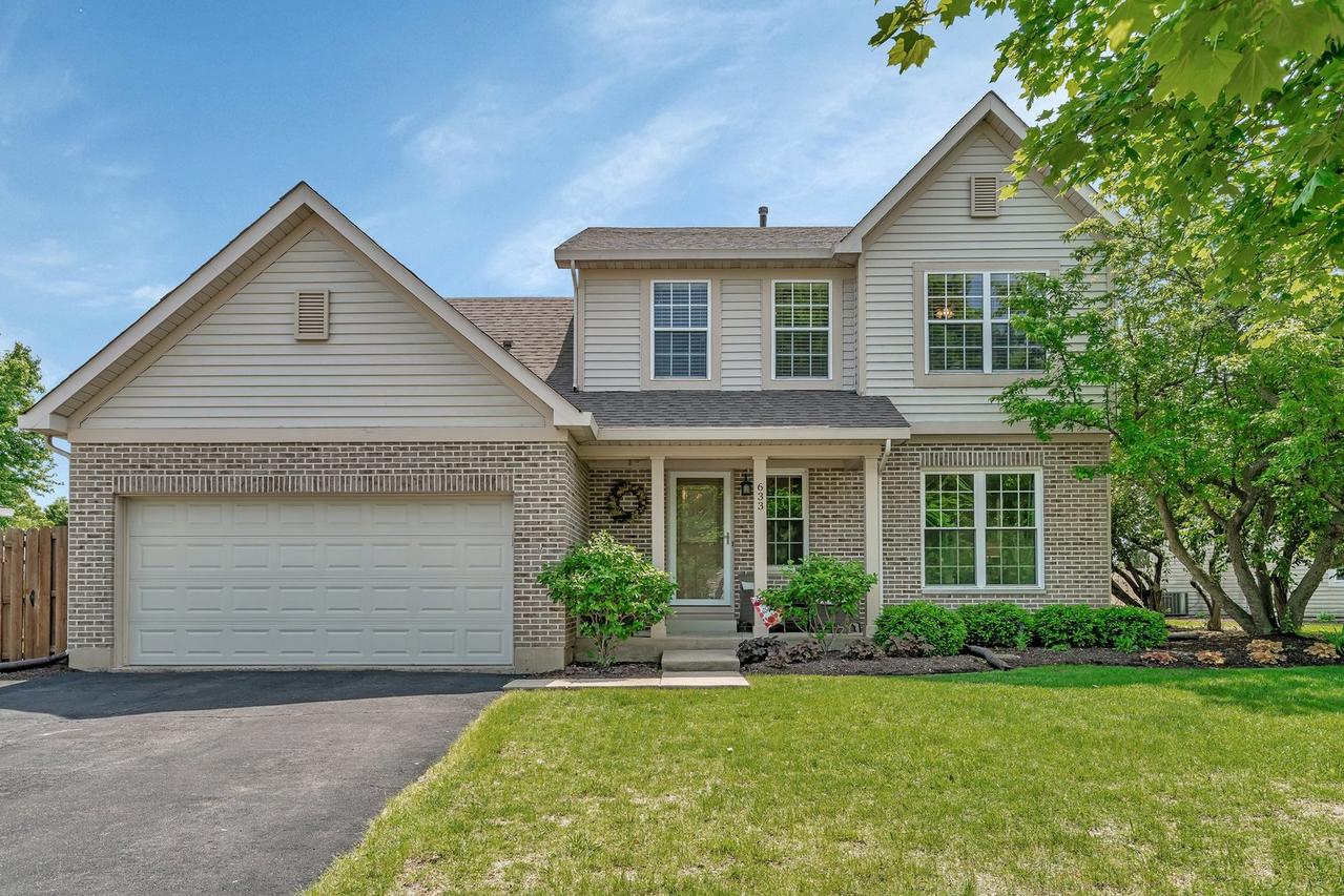 633 Salem Cir., Oswego, IL 60543