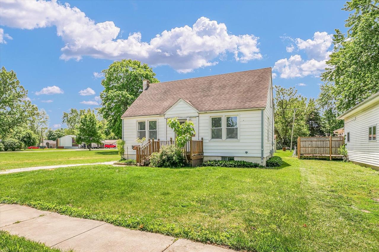 308 W Spruce St., Paxton, IL 60957