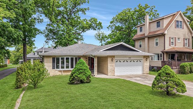 1310 Vinewood Ave., Willow Springs, IL 60480