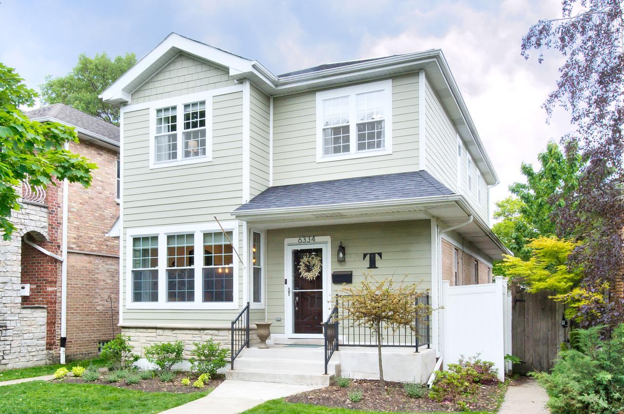 6334 N Keeler Ave., Chicago, IL 60646