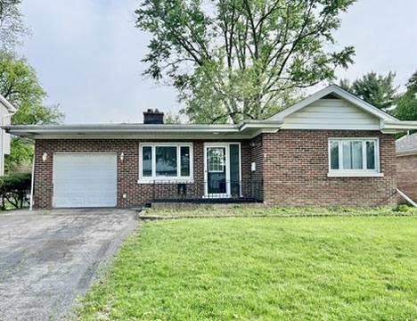 2109 Magnolia Rd., Homewood, IL 60430