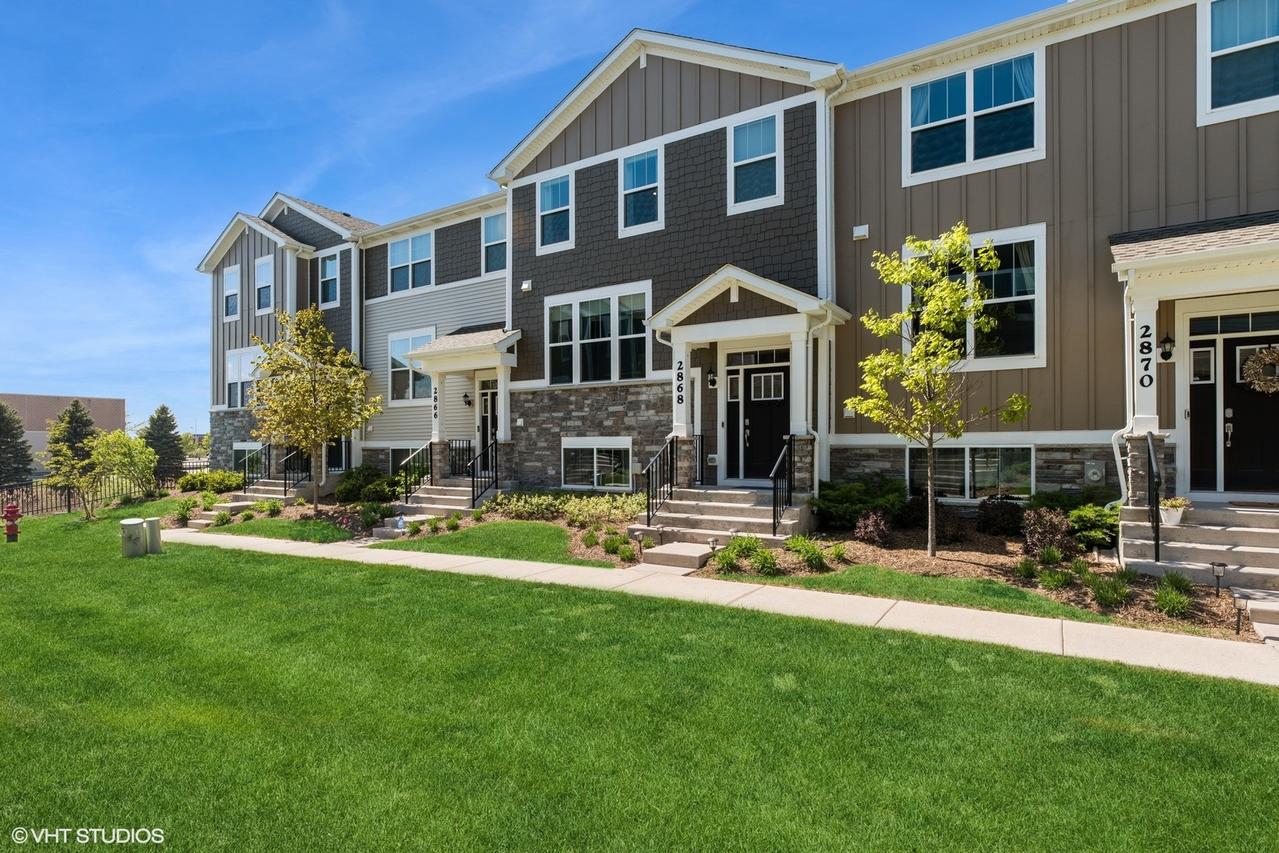 2868 Kessler Dr., Mundelein, IL 60060