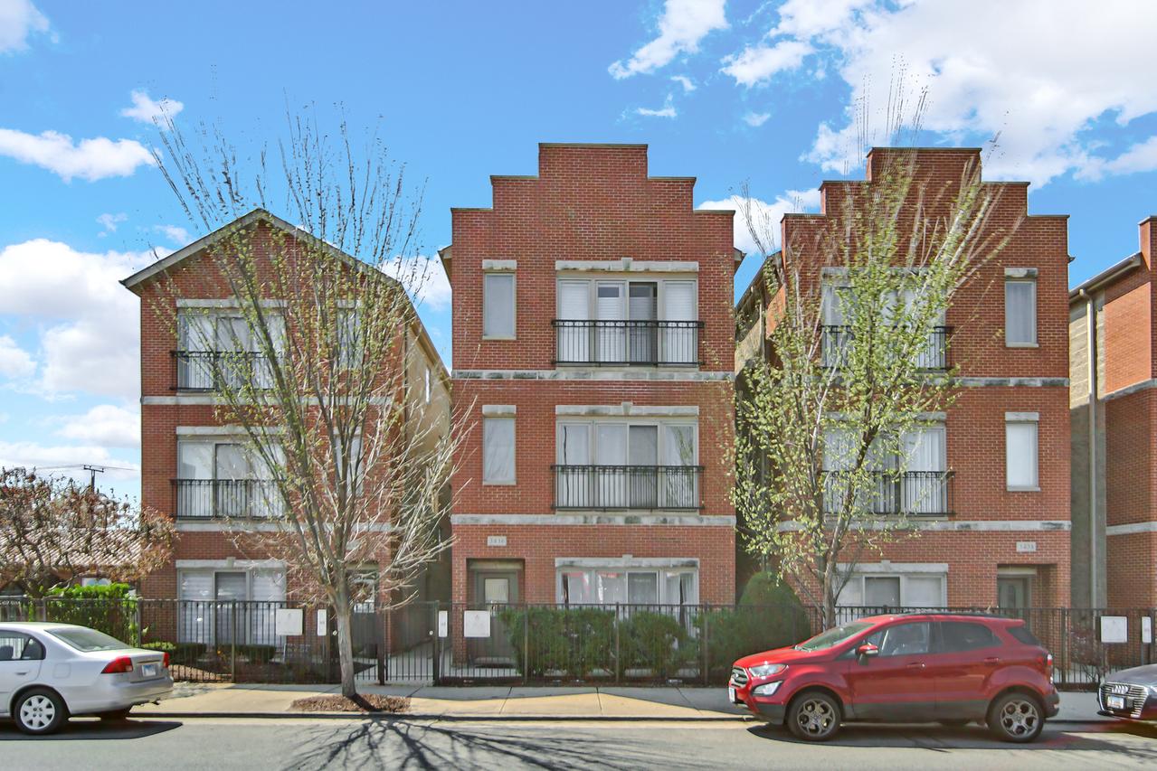 3436 N Harlem Ave. #1, Chicago, IL 60634