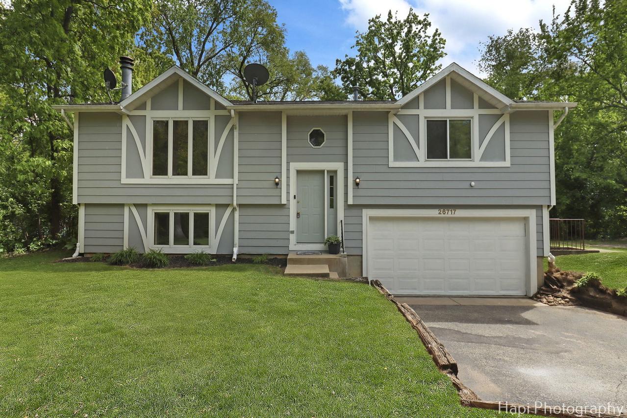 26717 W Wooster Lake Dr., Ingleside, IL 60041