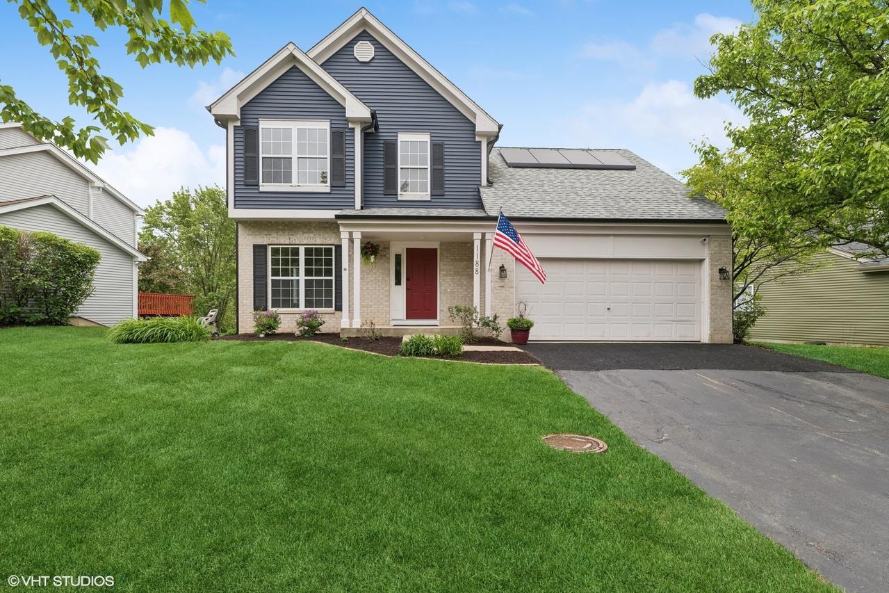 1188 Edgewater Ln., Antioch, IL 60002