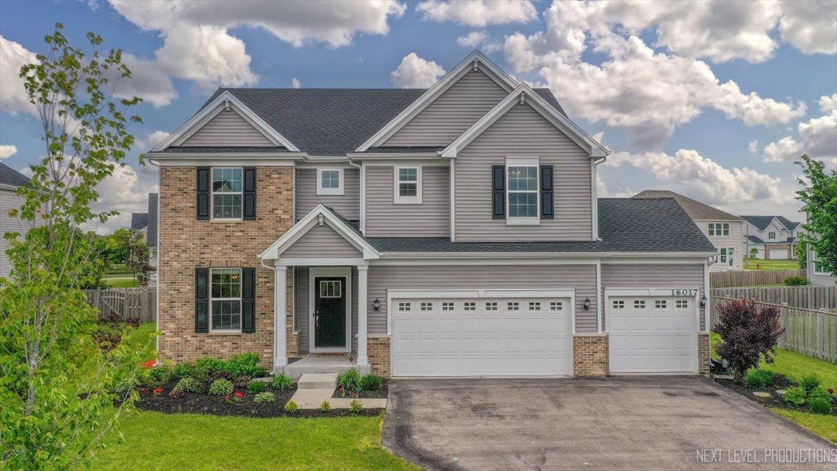 16017 S Crescent Ln., Plainfield, IL 60586