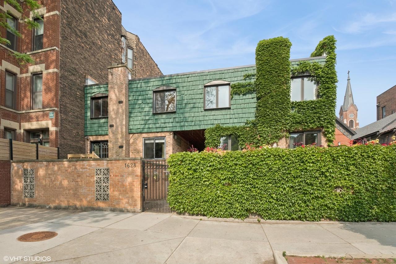 1628 N Sedgwick St. #4, Chicago, IL 60614