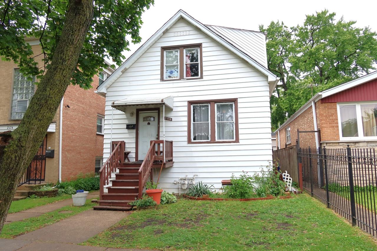 2176 N Melvina Ave., Chicago, IL 60639