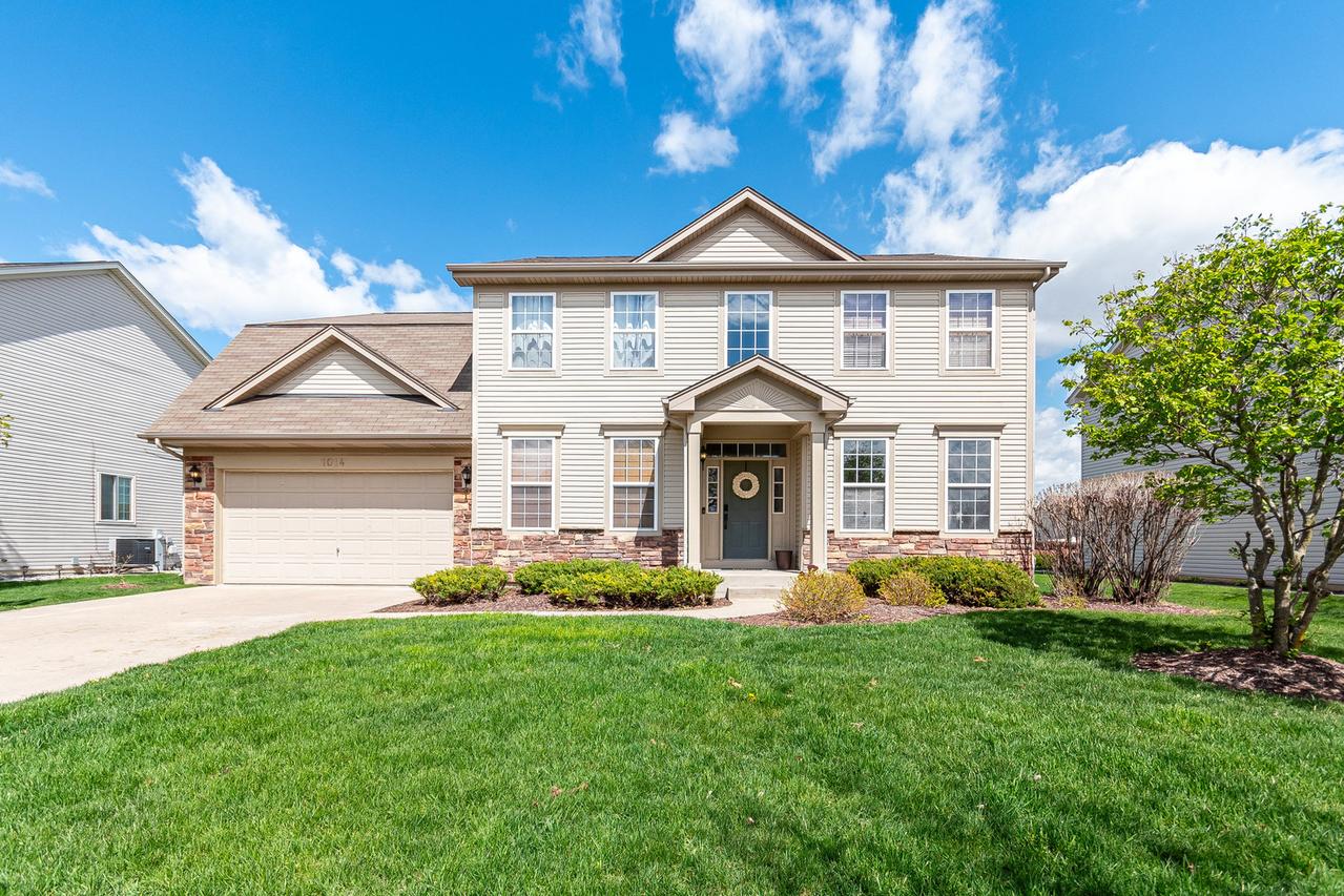 1014 Bayside Ln., Shorewood, IL 60404