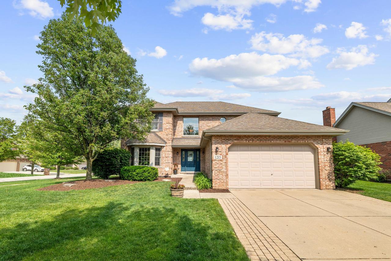 1215 Pendleton Dr., Lemont, IL 60439