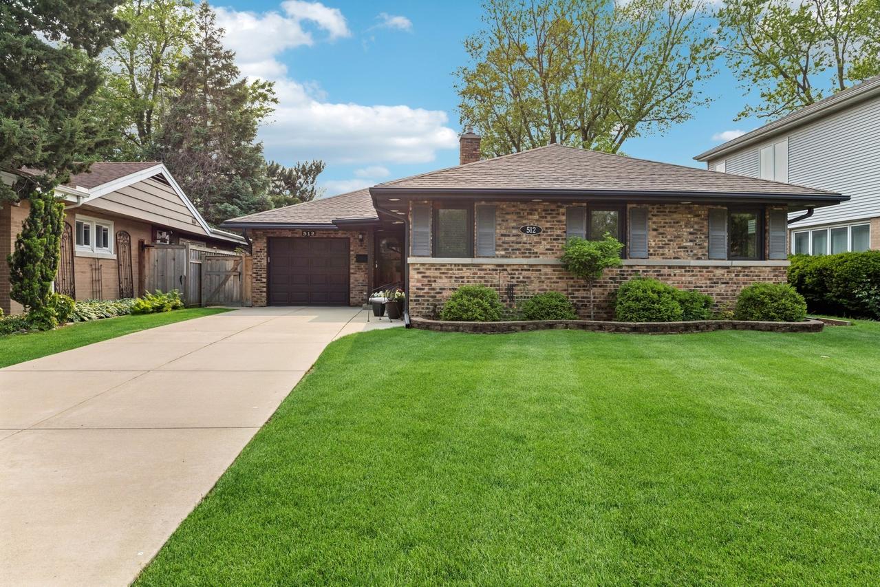 512 N Rose Ave., Park Ridge, IL 60068