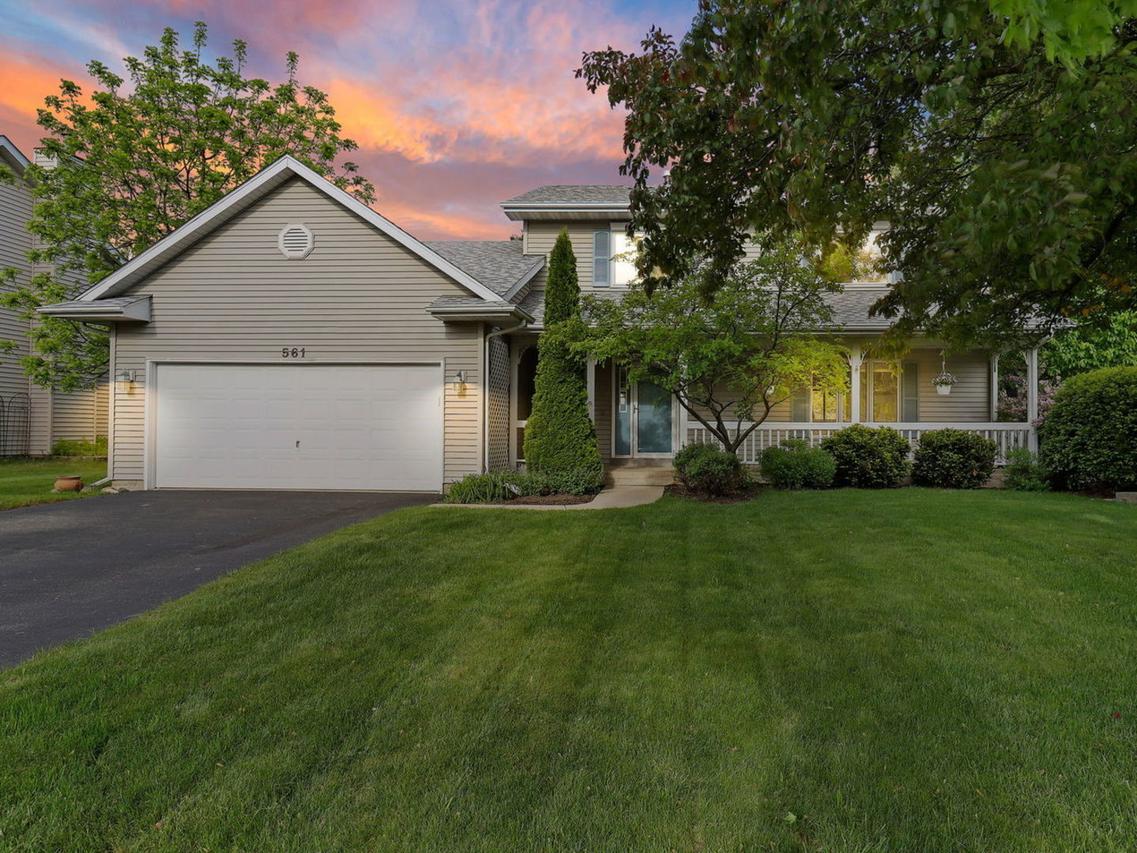 561 Trestle Ct., Grayslake, IL 60030