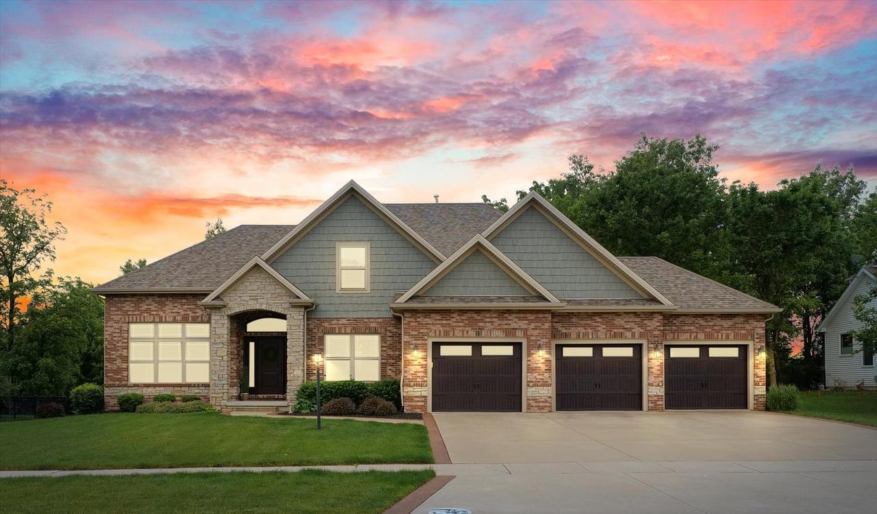 1307 White Oak Rd., Mahomet, IL 61853