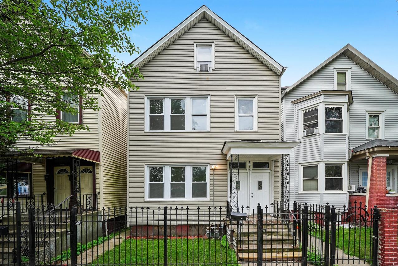 5014 S Paulina St., Chicago, IL 60609