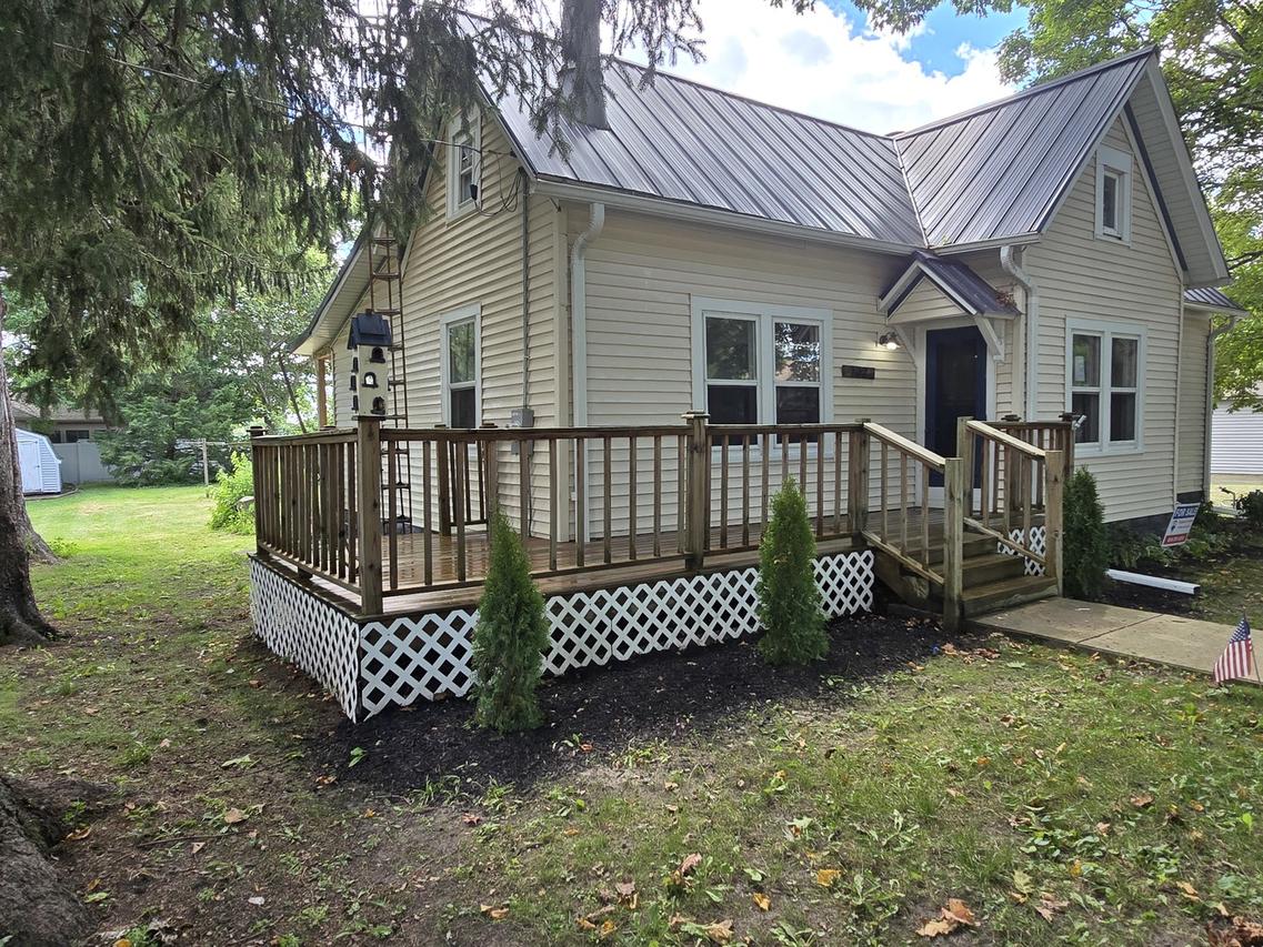 103 W Cherokee Ave., Shabbona, IL 60550