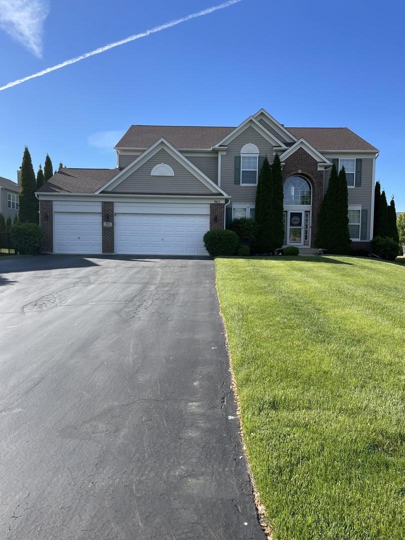965 Meadowlark Ct., Antioch, IL 60002