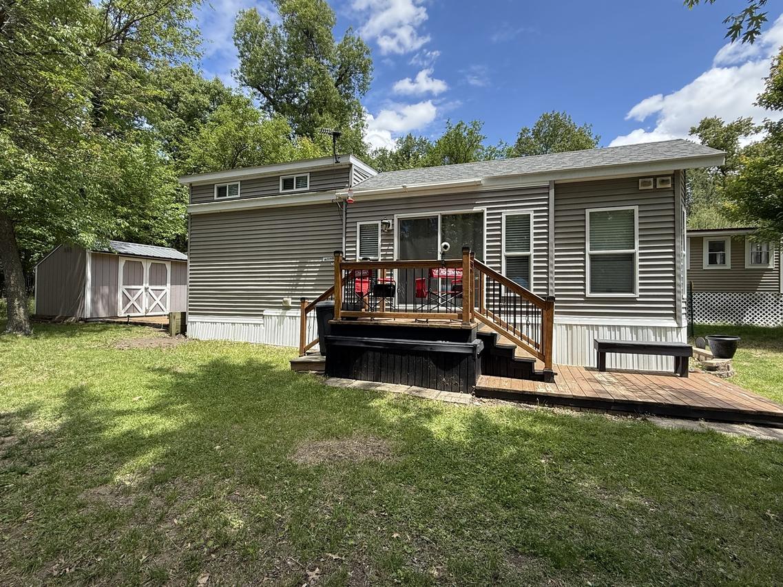 21-161 Woodhaven Lakes, Sublette, IL 61367
