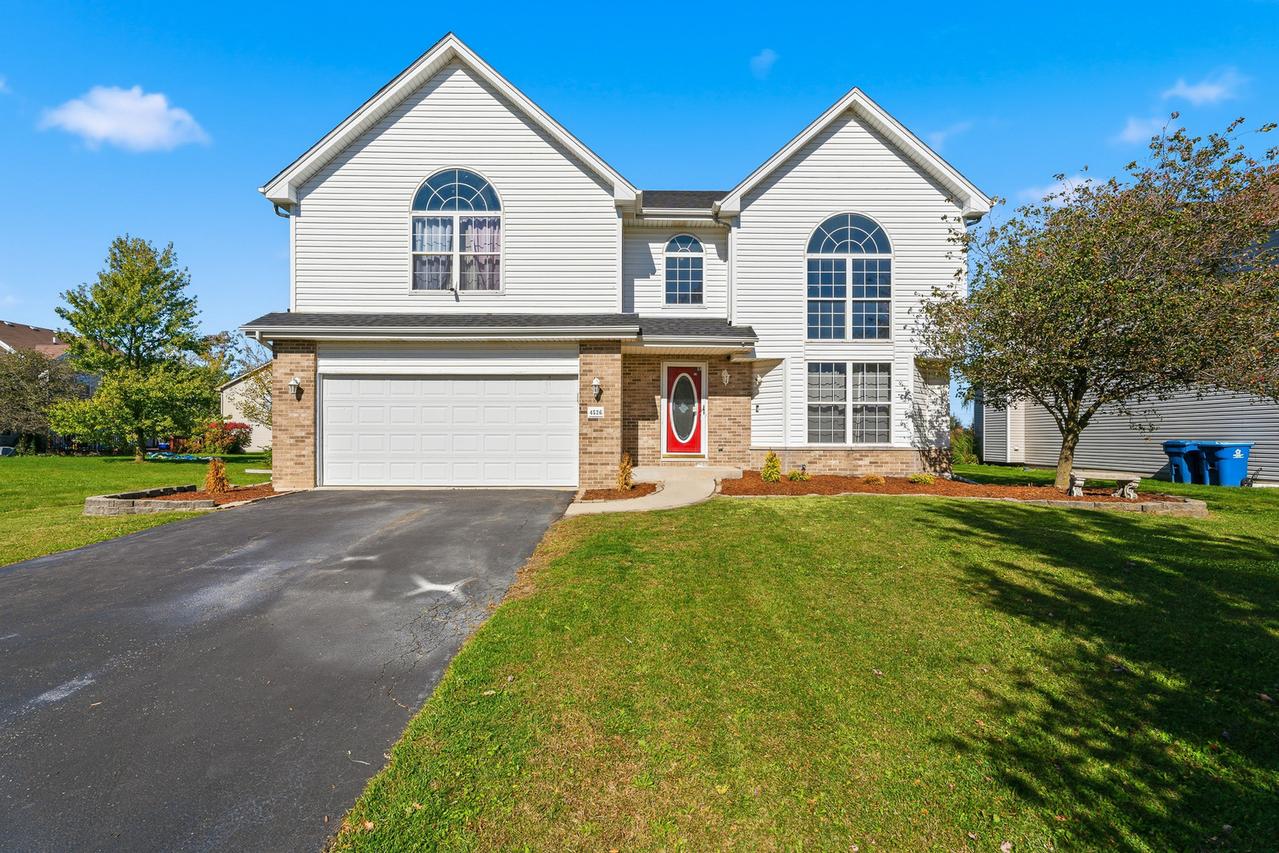 4526 W Azalea Ave., Monee, IL 60449