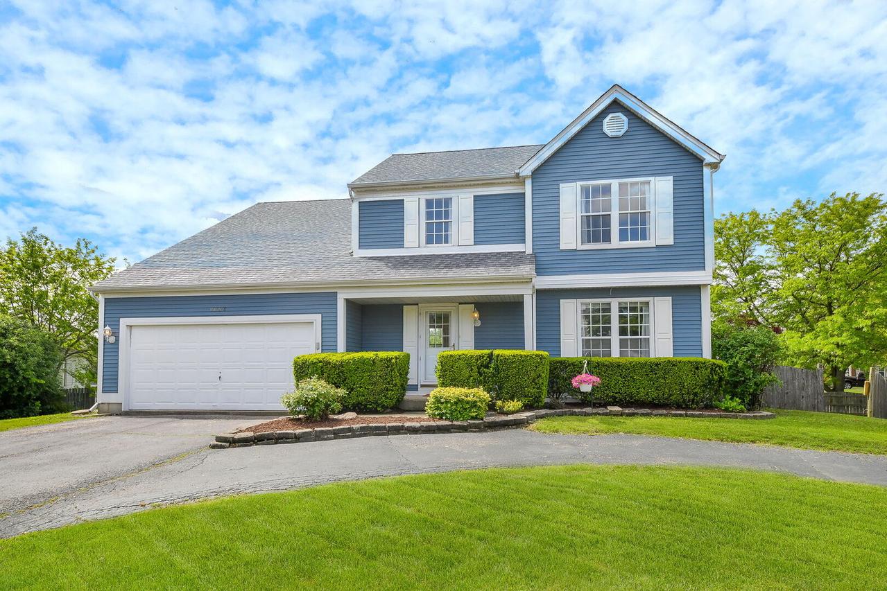 1068 Big Eagle Tr., Carol Stream, IL 60188