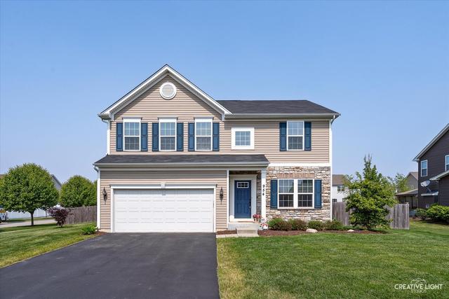954 Sunburst Ln., Gilberts, IL 60136