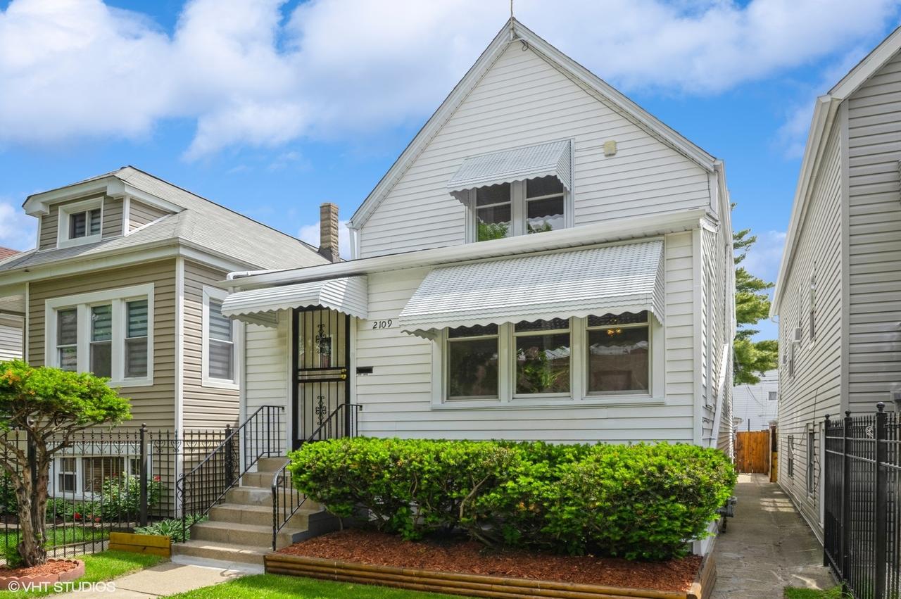 2109 N Long Ave., Chicago, IL 60639