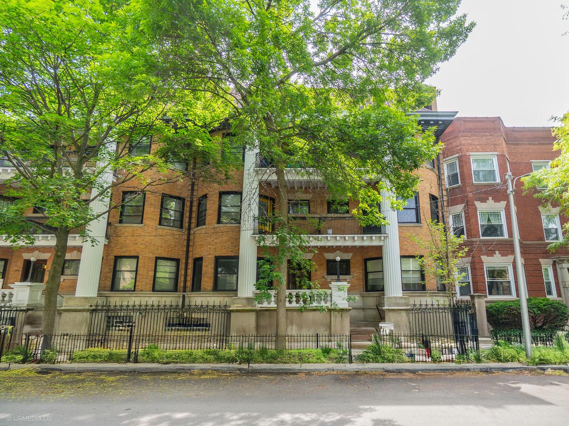5707 S Blackstone Ave. #2, Chicago, IL 60637