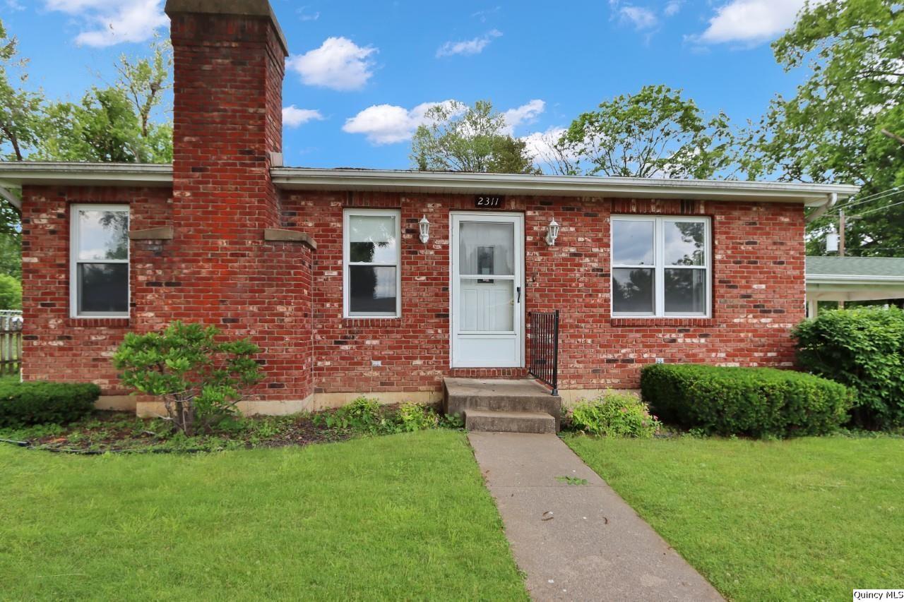 2311 Madison St., Quincy, IL 62301