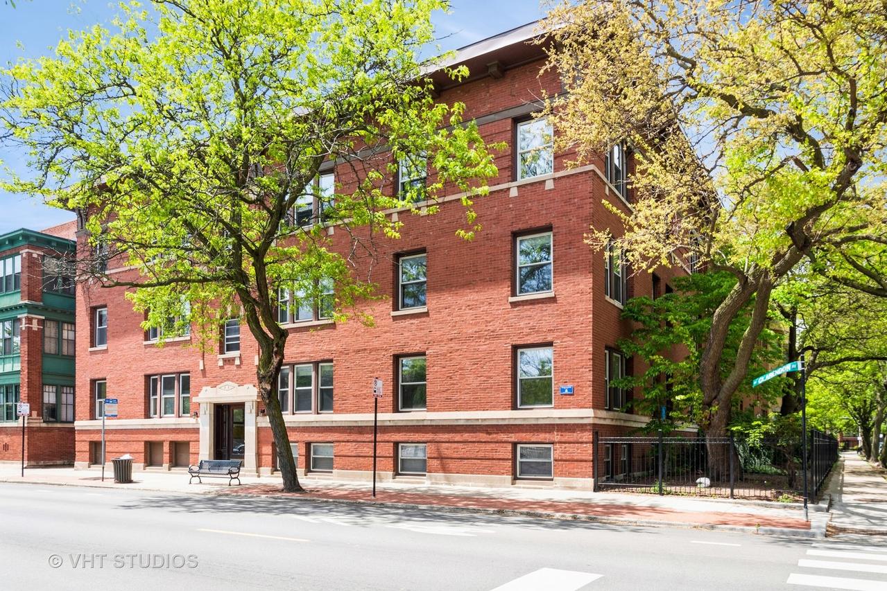 4148 N Clarendon Ave. #102, Chicago, IL 60613