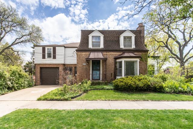 1021 Cleveland Ave., Park Ridge, IL 60068