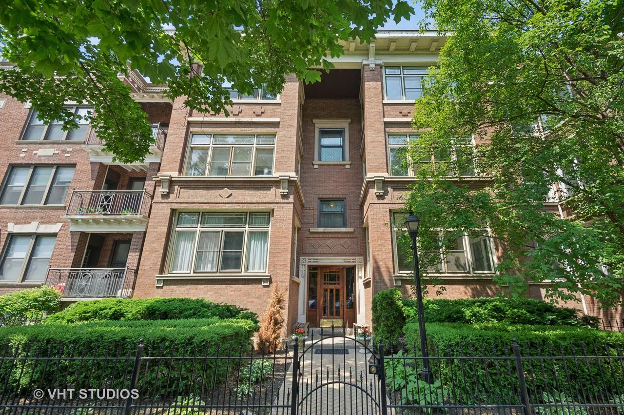 5518 S Everett Ave. #3N, Chicago, IL 60637