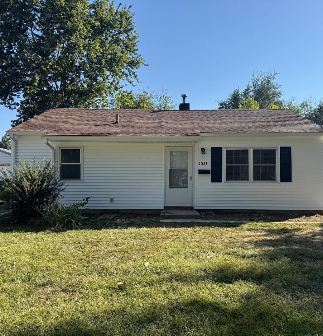 1024 Eastview Dr., Rantoul, IL 61866