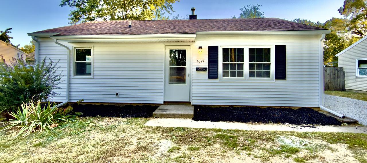 1024 Eastview Dr., Rantoul, IL 61866