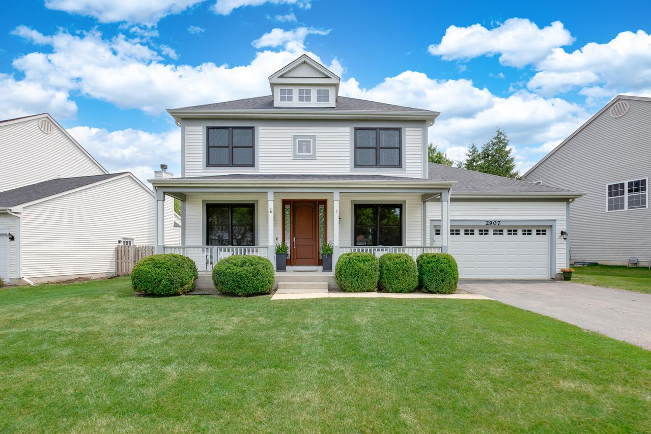 2907 Camden Dr., West Chicago, IL 60185