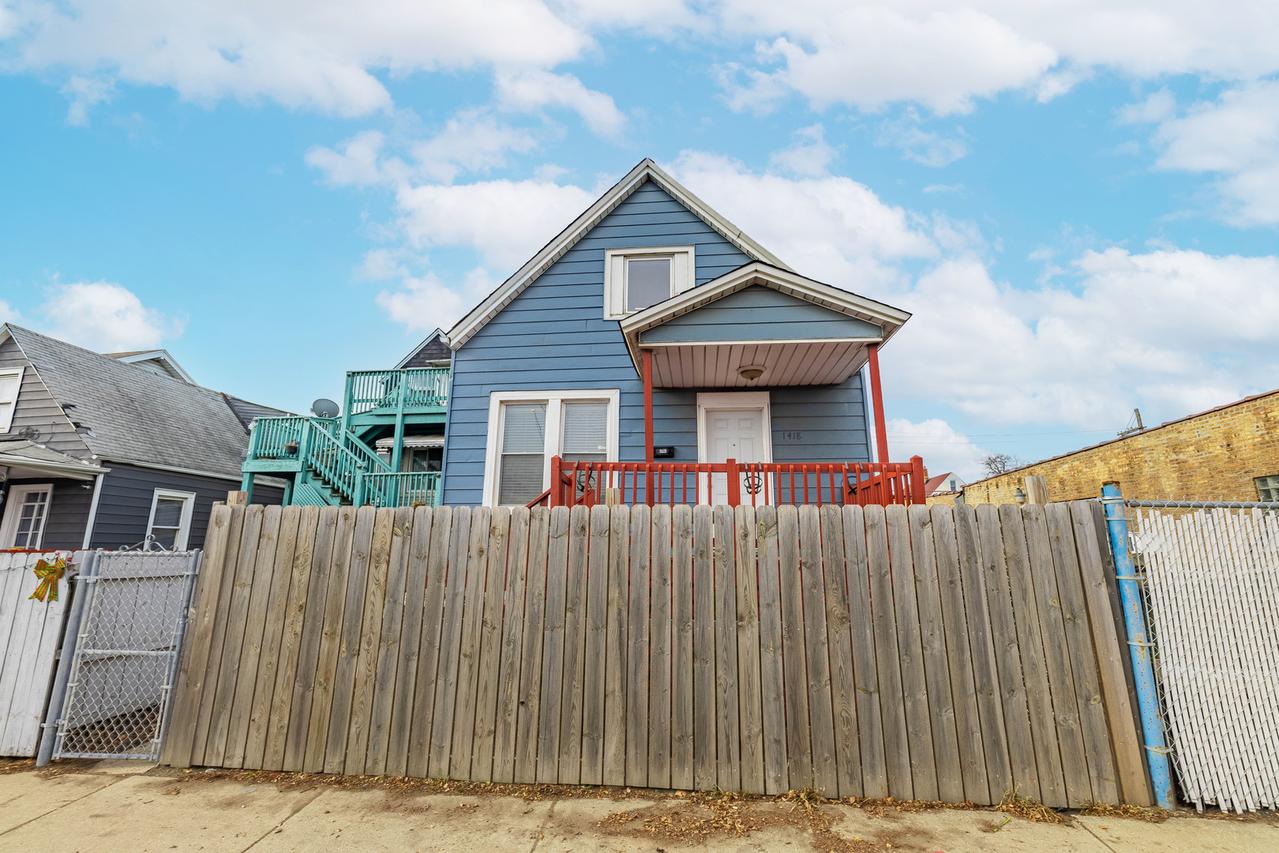 1418 S Cicero Ave., Cicero, IL 60804
