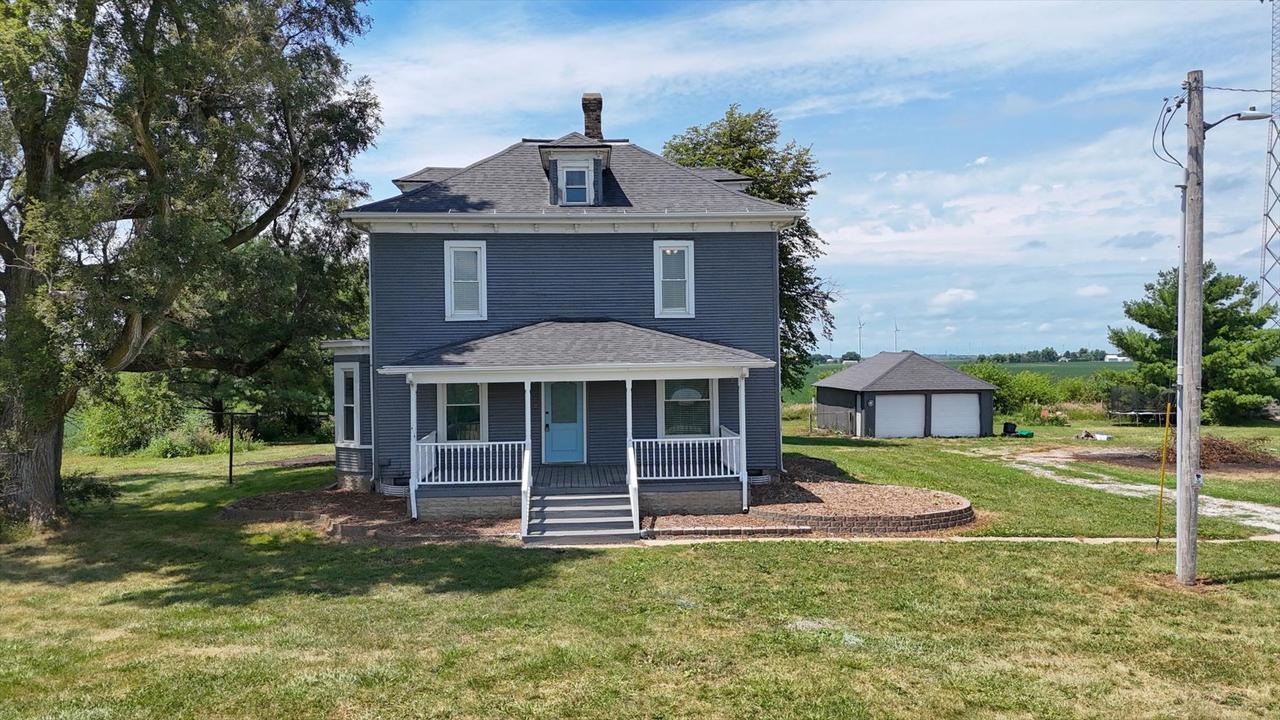 10714 N 3300 East Rd., Arrowsmith, IL 61722