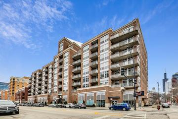 111 S Morgan St. #709, Chicago, IL 60607