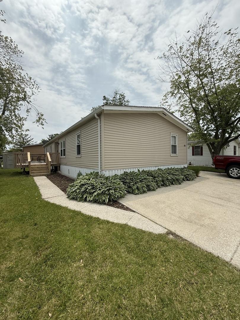 91 Candlegate Cir., Matteson, IL 60443