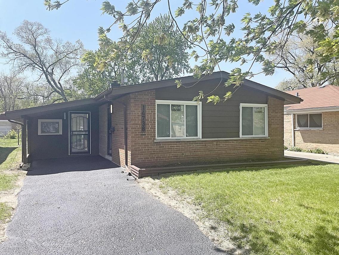 14738 Dorchester Ave., Dolton, IL 60419