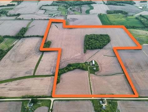 12150 N Damascus Rd., Winslow, IL 61089