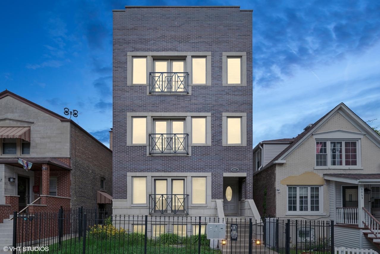 6065 N Ridge Ave. #3, Chicago, IL 60660