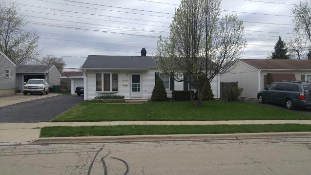 446 Montrose Dr., Romeoville, IL 60446
