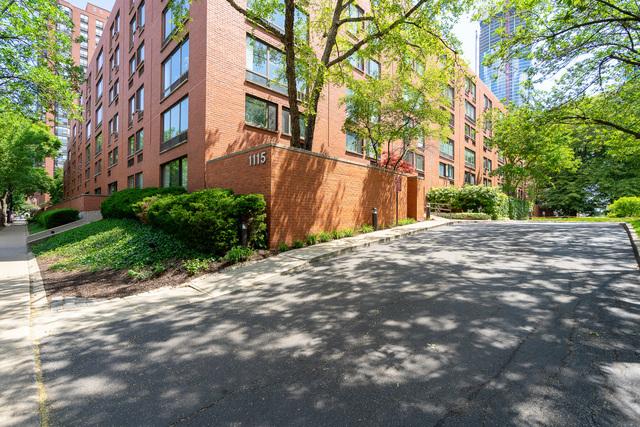 1115 S Plymouth Ct. #124, Chicago, IL 60605