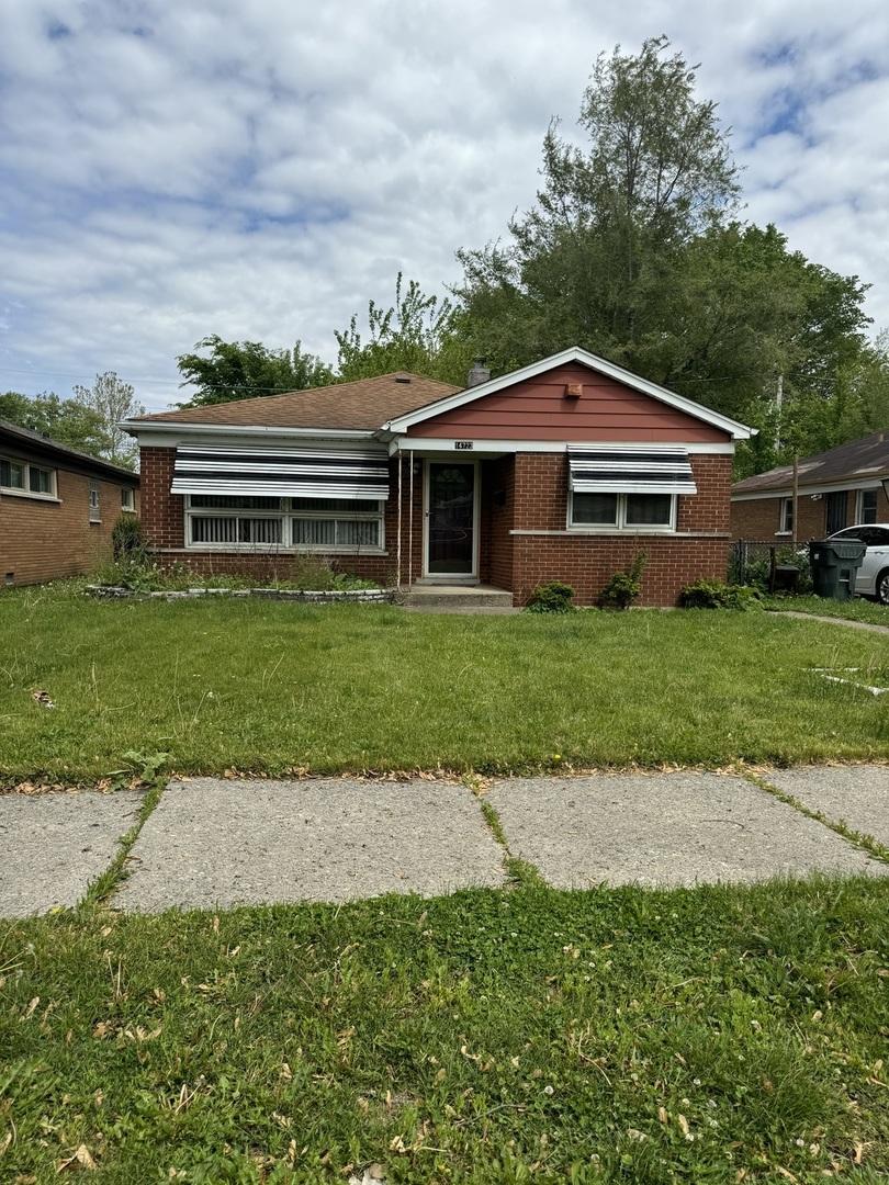 14723 Michigan Ave., Dolton, IL 60419