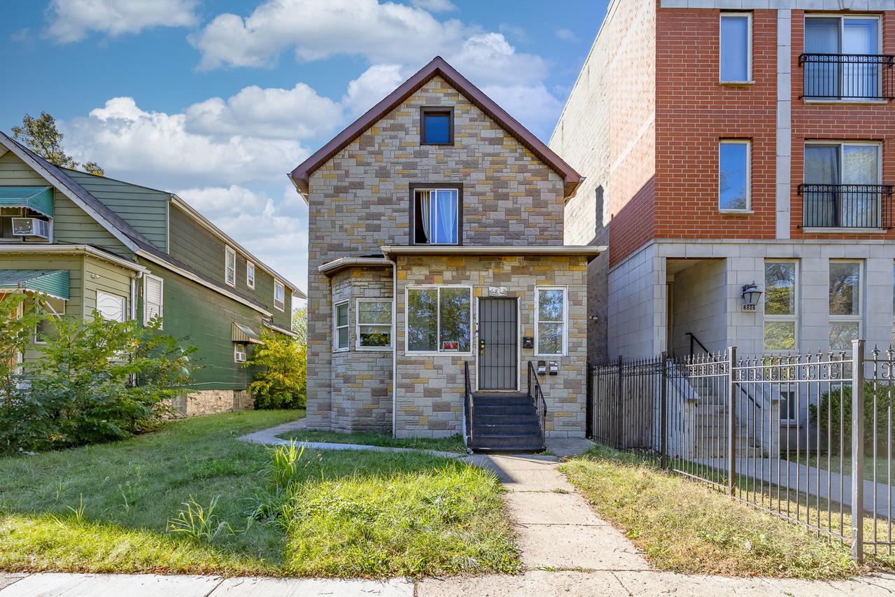 6812 S Lafayette Ave., Chicago, IL 60621