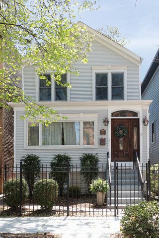 1127 W Wolfram St., Chicago, IL 60657