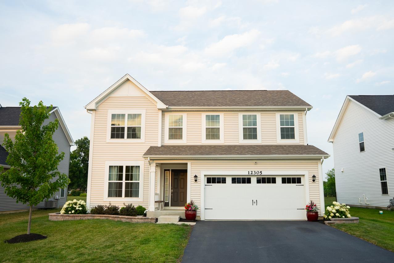 12305 S Prairie Ridge Ln., Plainfield, IL 60585