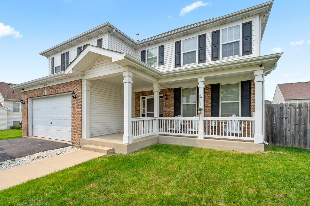 8013 Shady Oak Rd., Joliet, IL 60431
