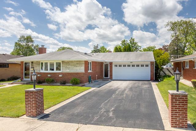 634 Clayton Ln., Des Plaines, IL 60016