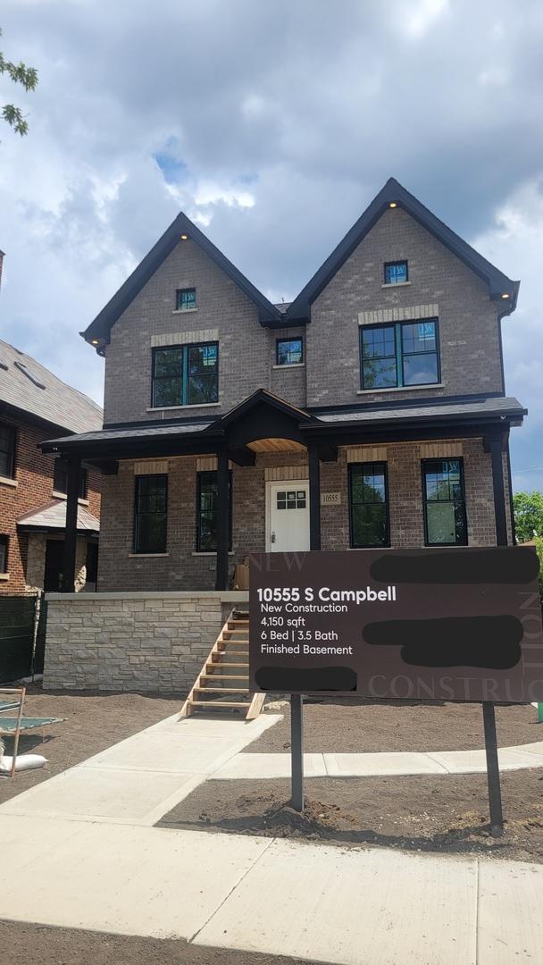 10555 S Campbell Ave., Chicago, IL 60655